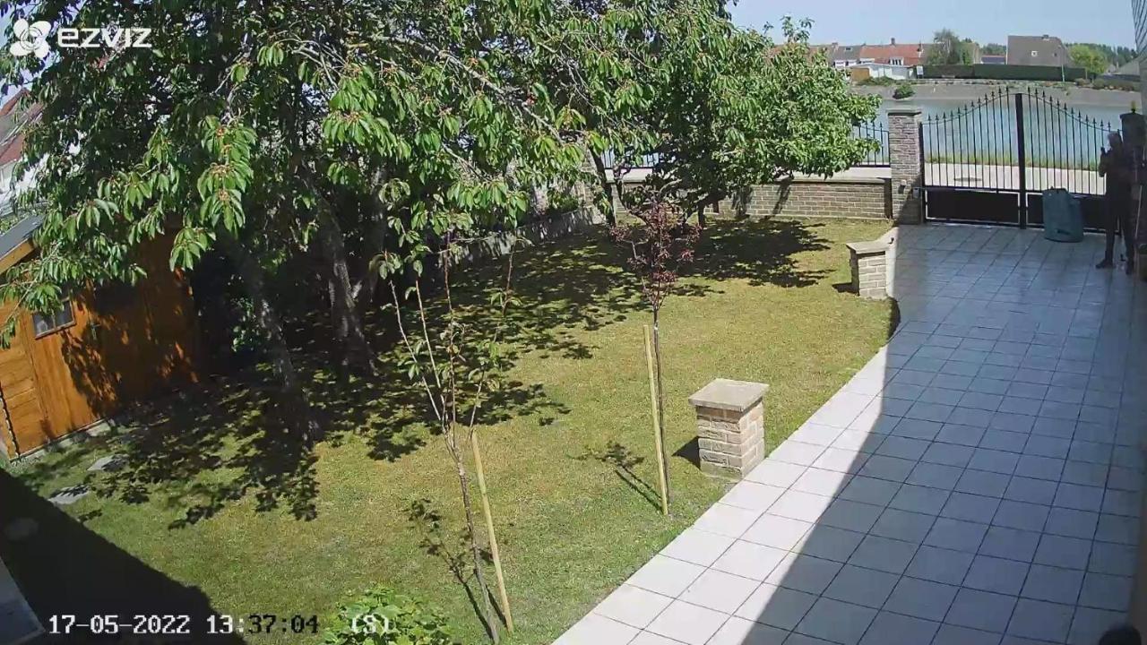 Studio Mer & Aa-Terrasse-Jardin-Wifi-Parking-Classe 3 Etoiles Grand-Fort-Philippe Ngoại thất bức ảnh