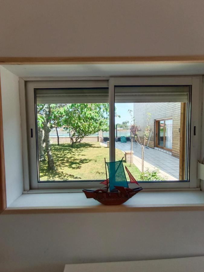 Studio Mer & Aa-Terrasse-Jardin-Wifi-Parking-Classe 3 Etoiles Grand-Fort-Philippe Ngoại thất bức ảnh