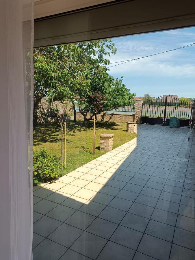 Studio Mer & Aa-Terrasse-Jardin-Wifi-Parking-Classe 3 Etoiles Grand-Fort-Philippe Ngoại thất bức ảnh