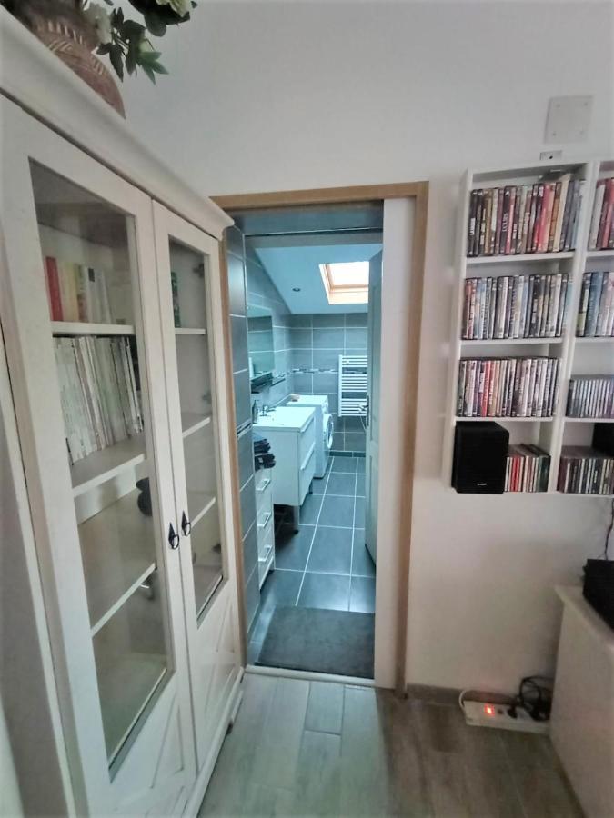 Studio Mer & Aa-Terrasse-Jardin-Wifi-Parking-Classe 3 Etoiles Grand-Fort-Philippe Ngoại thất bức ảnh