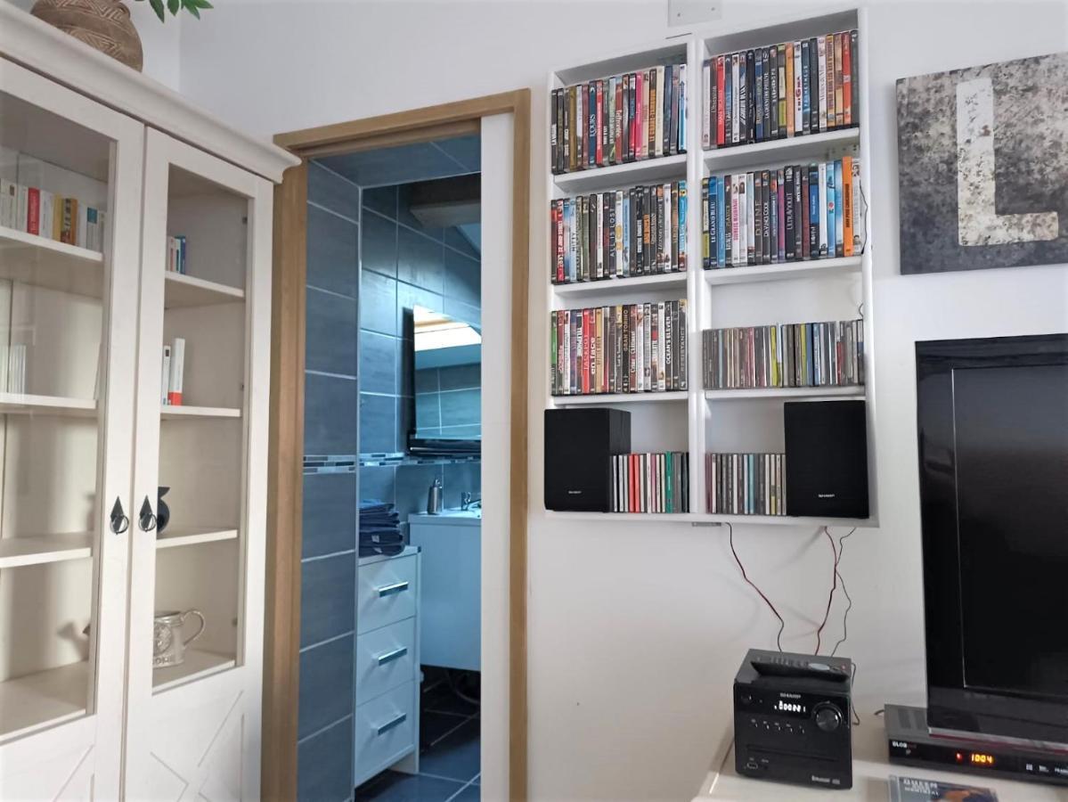 Studio Mer & Aa-Terrasse-Jardin-Wifi-Parking-Classe 3 Etoiles Grand-Fort-Philippe Ngoại thất bức ảnh
