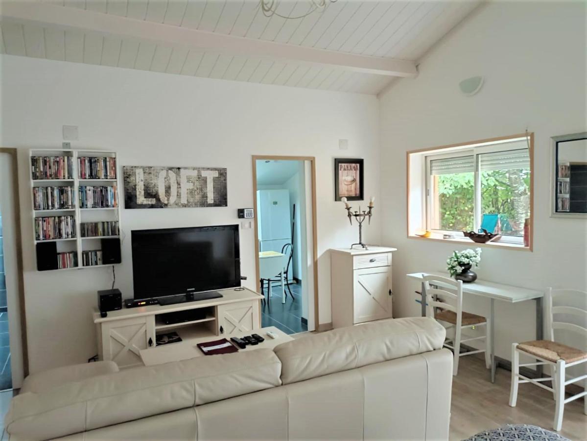 Studio Mer & Aa-Terrasse-Jardin-Wifi-Parking-Classe 3 Etoiles Grand-Fort-Philippe Ngoại thất bức ảnh